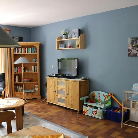 Fewo Bernsteinglueck Prerow Chambre photo