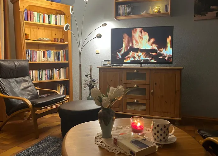 Fewo Bernsteinglueck