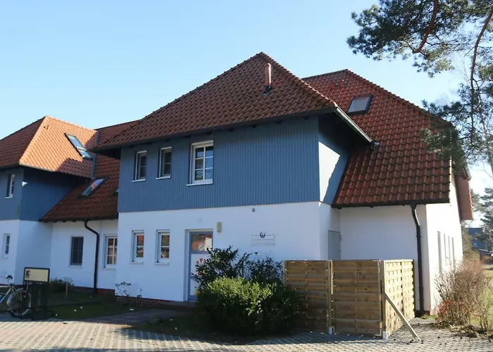 Fewo Bernsteinglueck