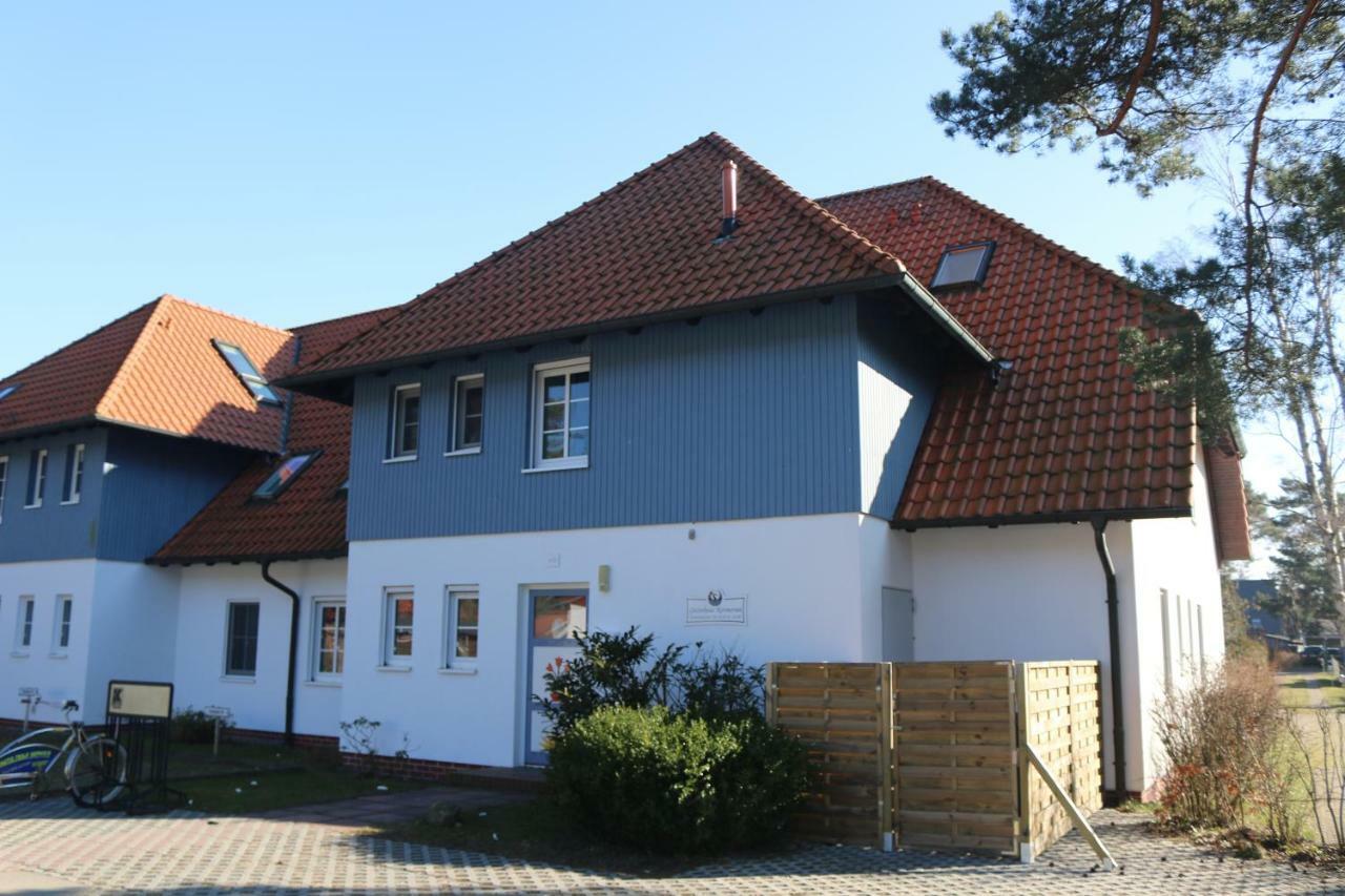 Bernsteinglueck Apartment