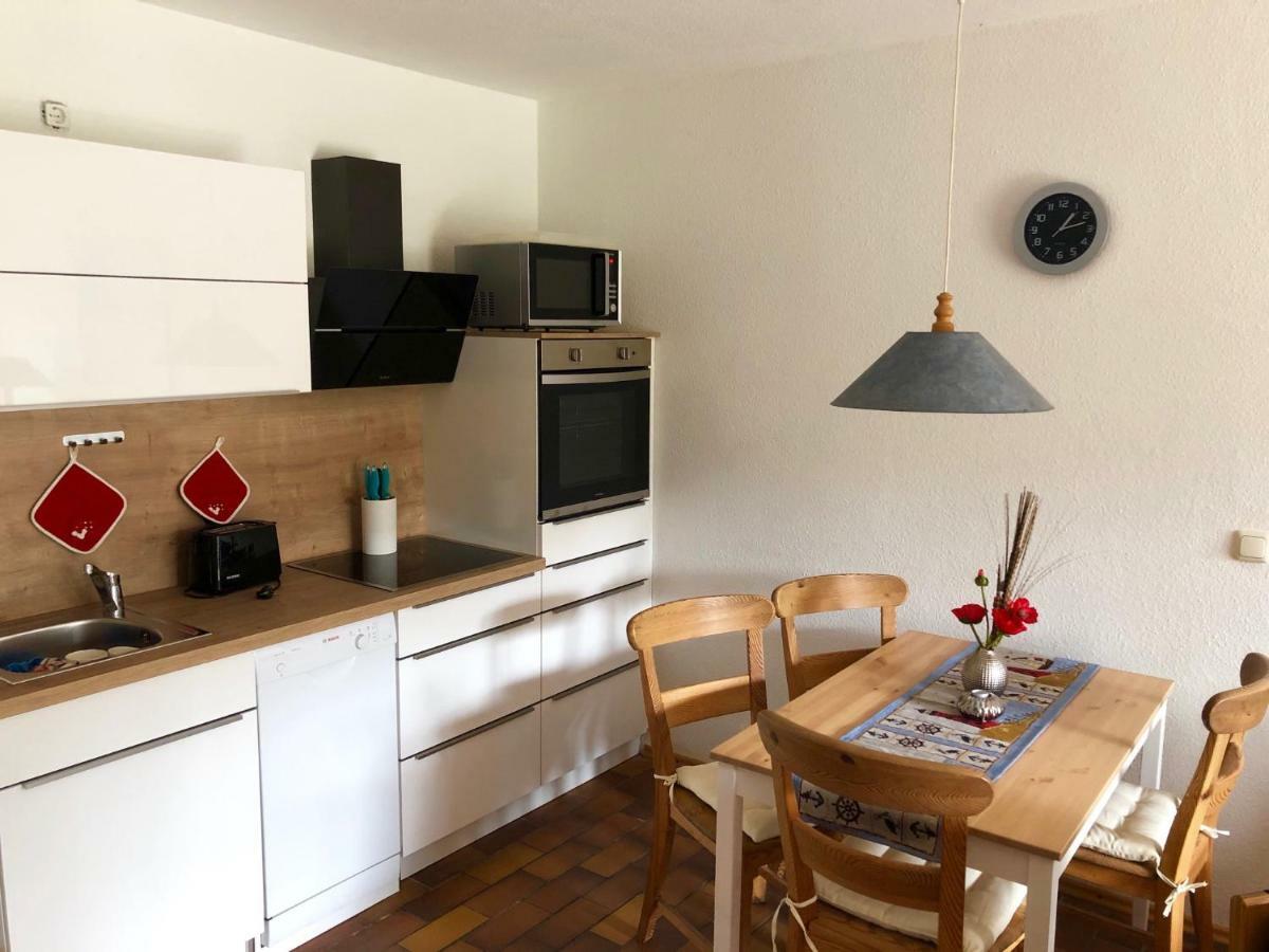 Bernsteinglueck Apartment Prerow